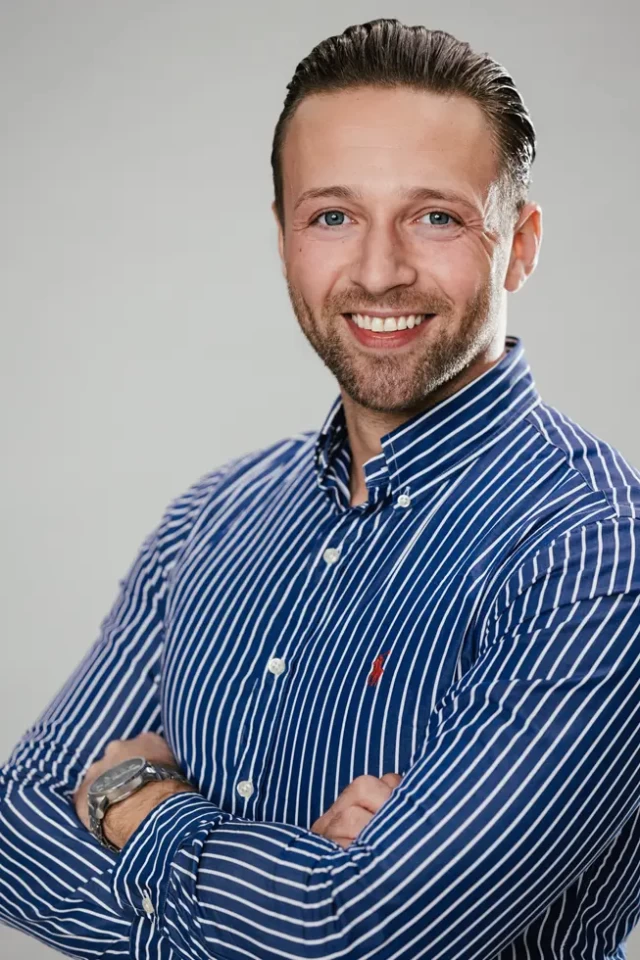 Kevin Kleinstück, Geschäftsführer